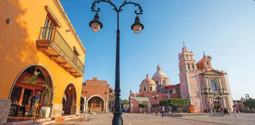Pueblos Mágicos de Querétaro Pueblos Mágicos de Querétaro