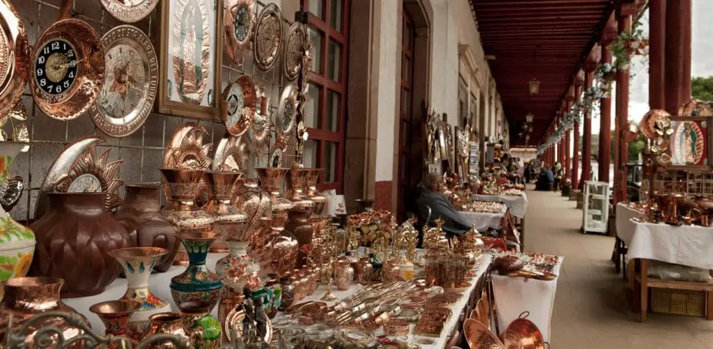 Pueblos Mágicos de Michoacán Pueblos Mágicos de Michoacán