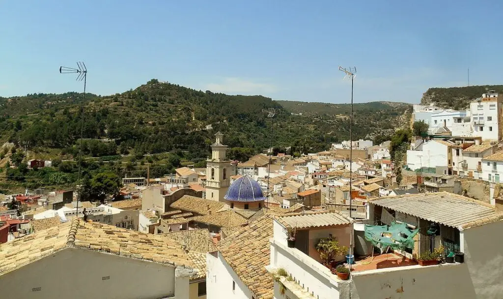 PUEBLOS CON ENCANTO EN VALENCIA » 7 destinos imperdibles PUEBLOS CON ENCANTO EN VALENCIA » 7 destinos imperdibles