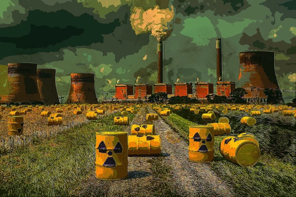 CENTRALES NUCLEARES EN FRANCIA Central nuclear