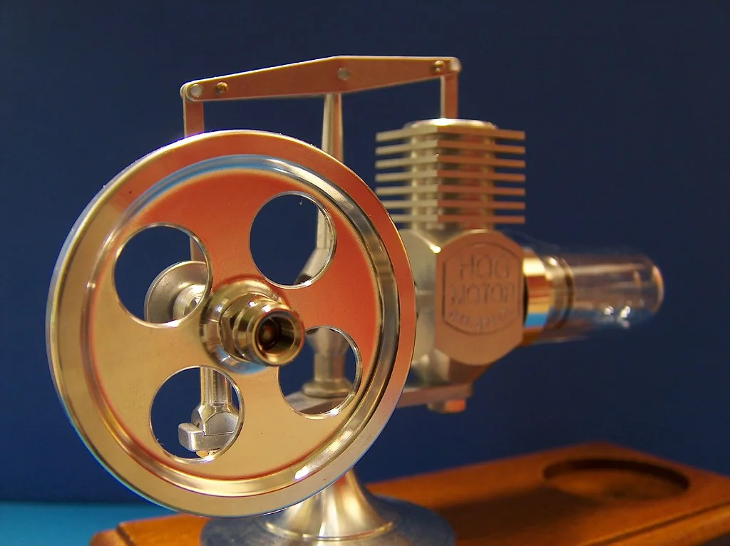 MOTOR STIRLING » Qué es, Funcionamiento, Ventajas MOTOR STIRLING » Qué es, Funcionamiento, Ventajas