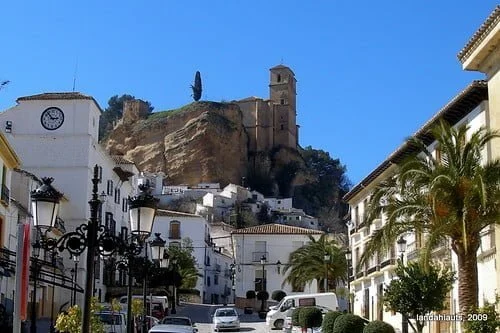 PUEBLOS DE GRANADA » Encuentra 5 lugares estupendos para escapar PUEBLOS DE GRANADA » Encuentra 5 lugares estupendos para escapar