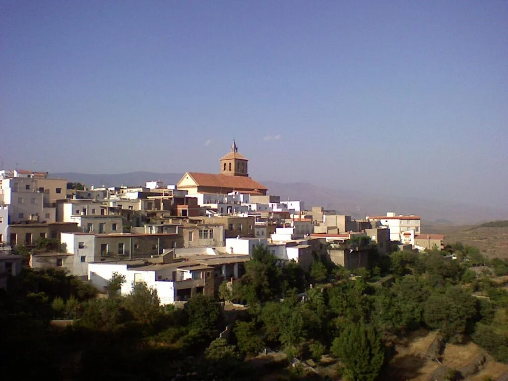 PUEBLOS DE ALMERÍA » Recorre 7 de los más bellos y espectaculares PUEBLOS DE ALMERÍA » Recorre 7 de los más bellos y espectaculares