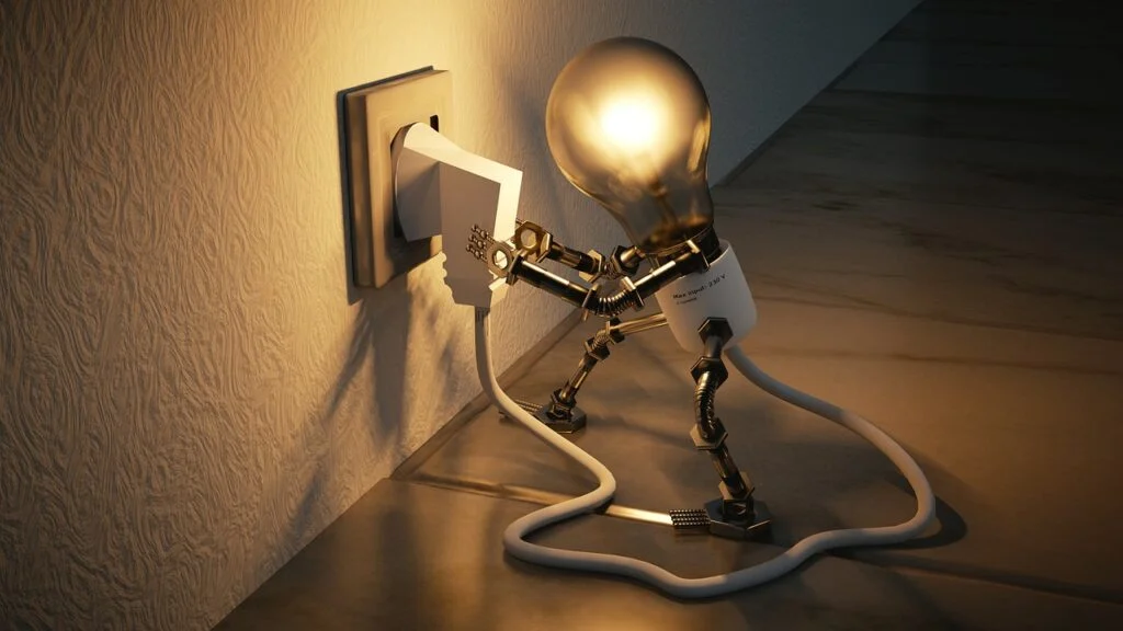 ENERGÍAS ALTERNATIVAS » Qué son, Importancia, Tipos lightbulb, idea, creativity