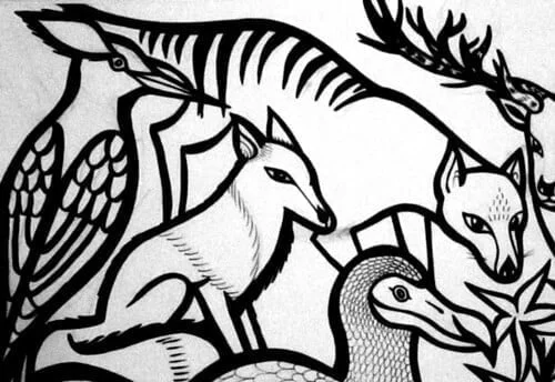 ANIMALES EXTINTOS » ¿Conocías a estas especies del pasado? ANIMALES EXTINTOS » ¿Conocías a estas especies del pasado?