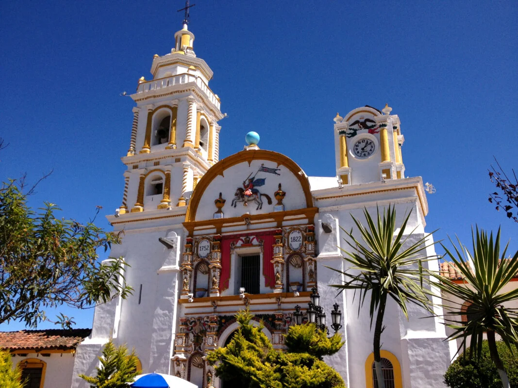 Pueblos mágicos de Puebla Pueblos mágicos de Puebla