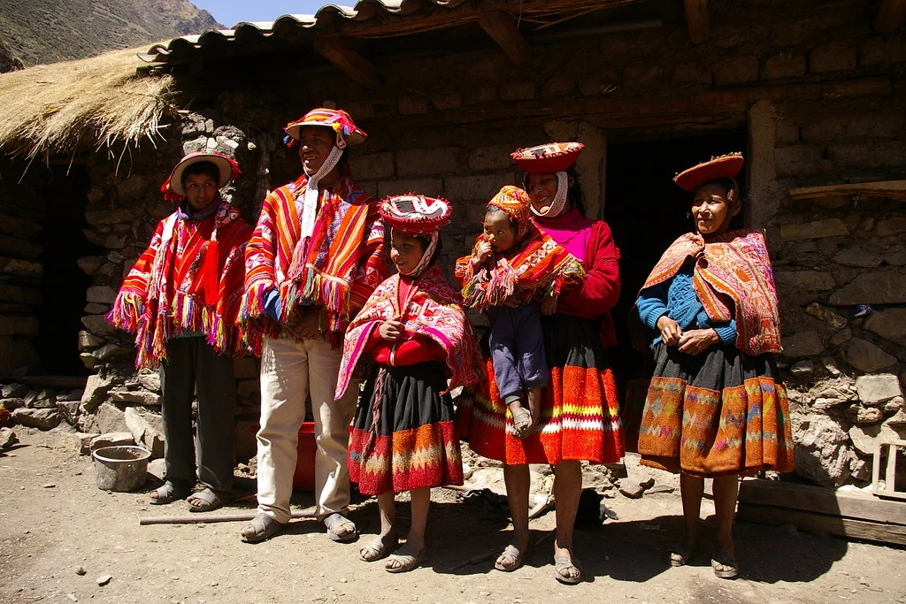Las 8 regiones naturales del Perú Las 8 regiones naturales del Perú