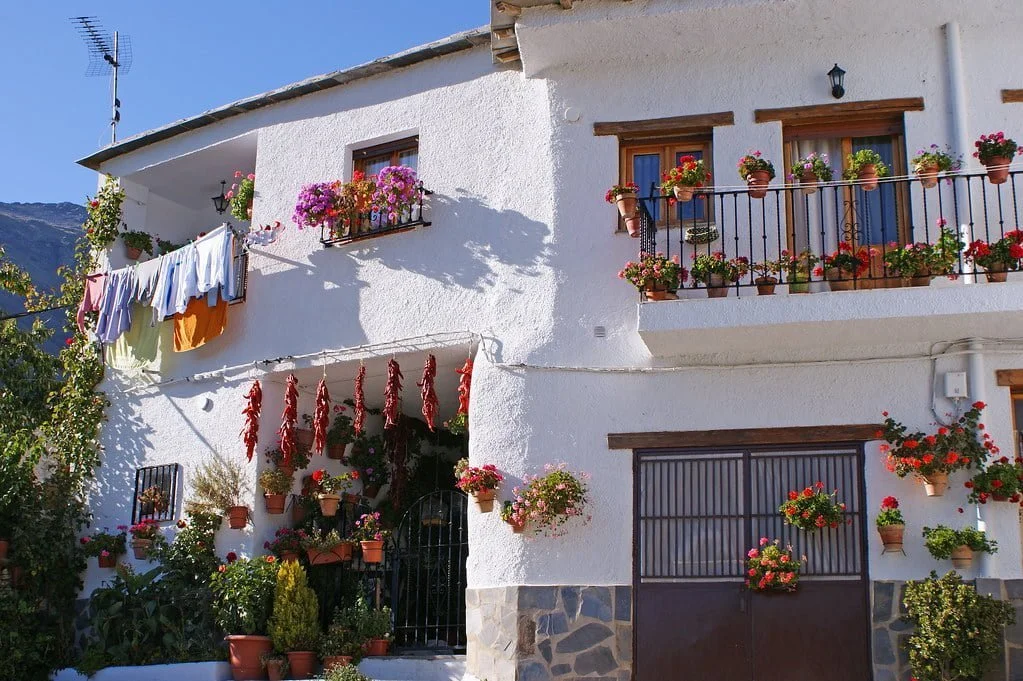 PUEBLOS DE GRANADA » Encuentra 5 lugares estupendos para escapar PUEBLOS DE GRANADA » Encuentra 5 lugares estupendos para escapar