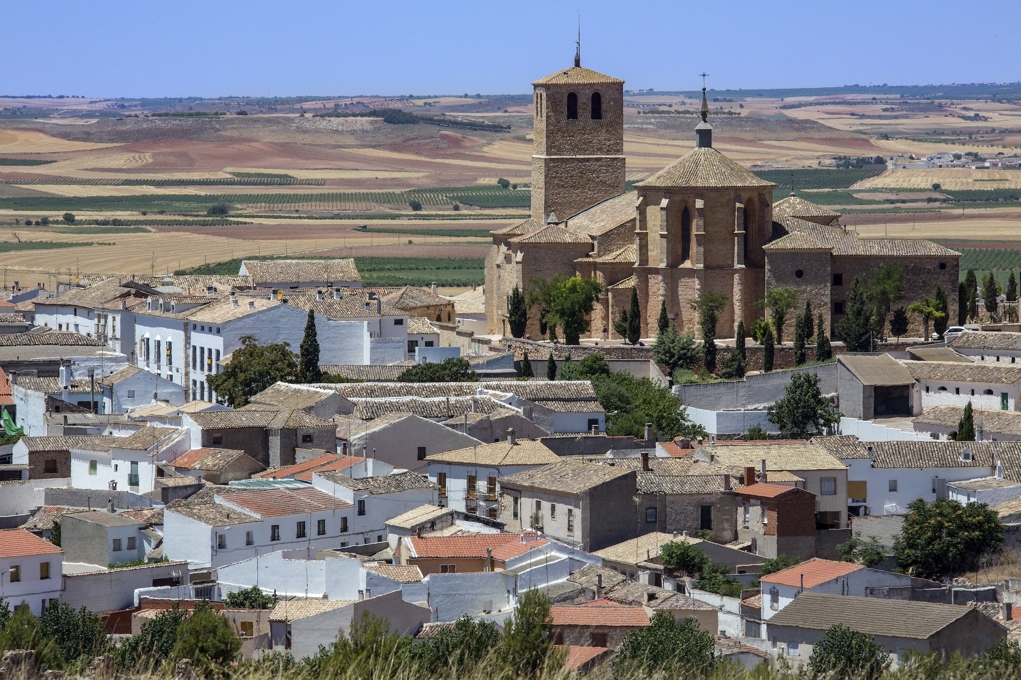 Belmonte - La Mancha - Spain