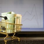 Dollars and euros in consumer basket