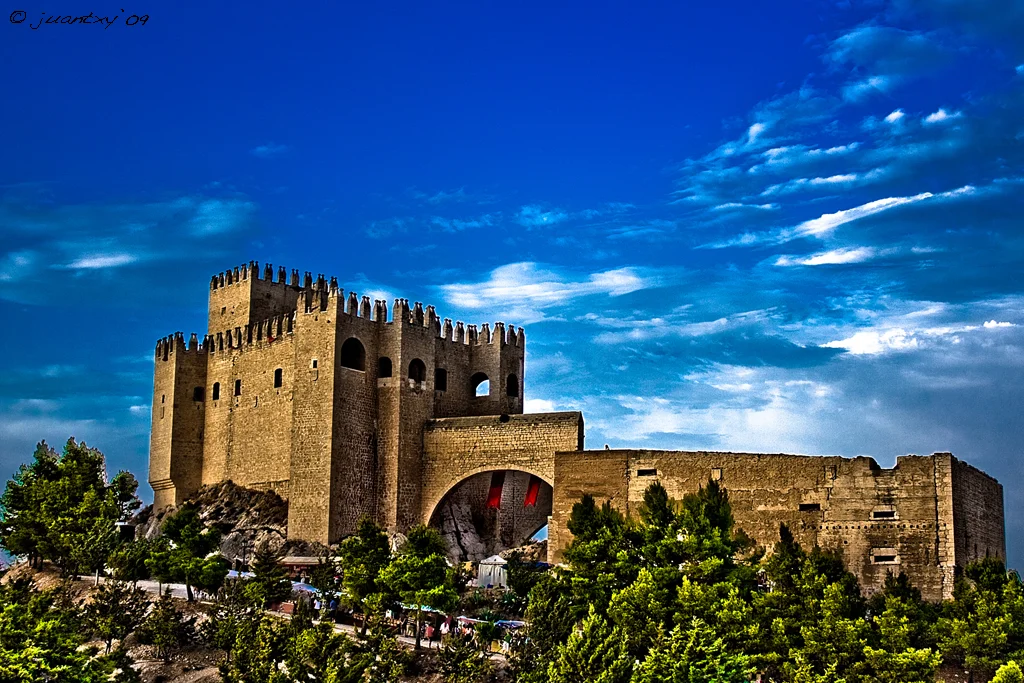 PUEBLOS DE ALMERÍA » Recorre 7 de los más bellos y espectaculares PUEBLOS DE ALMERÍA » Recorre 7 de los más bellos y espectaculares