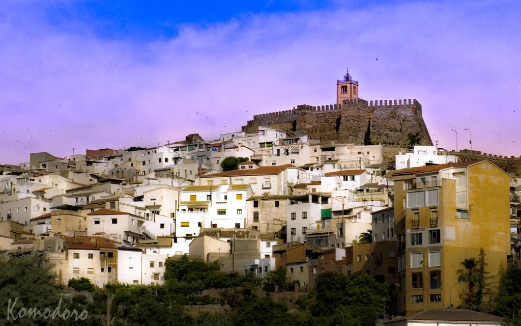 PUEBLOS DE ALMERÍA » Recorre 7 de los más bellos y espectaculares PUEBLOS DE ALMERÍA » Recorre 7 de los más bellos y espectaculares
