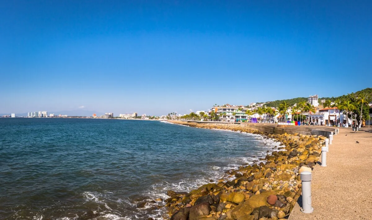 Regiones de Jalisco Puerto Vallarta Promenade - Puerto Vallarta, Jalisco, Mexico
