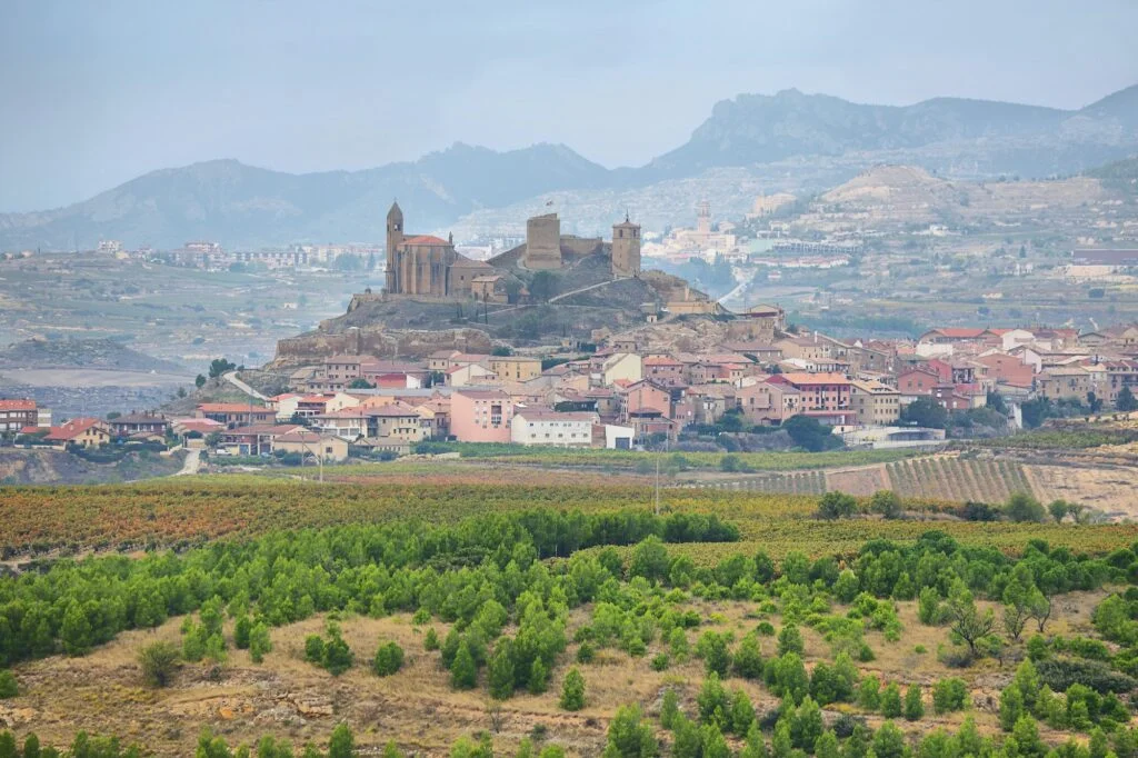 PUEBLOS DE LA RIOJA » 10 destinos fantásticos para contemplar San Vicente de la Sonsierra, La Rioja, Spain
